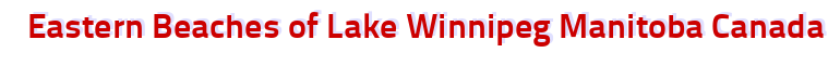 Windsurfing on Lake Winnipeg, the winds are legendary at the Lake. Windsurfing on Lake Winnipeg, the winds are legendary at the Lake.